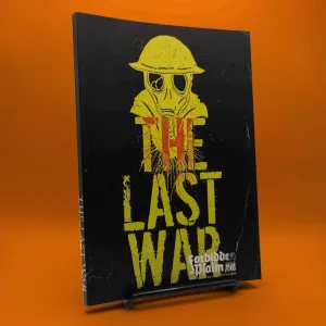 Forbidden Psalm: The Last War (New Edition)