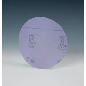 3M™ Hookit™ Film Disc 360L, 6 in x NH P400, 100 per inner 500 per case