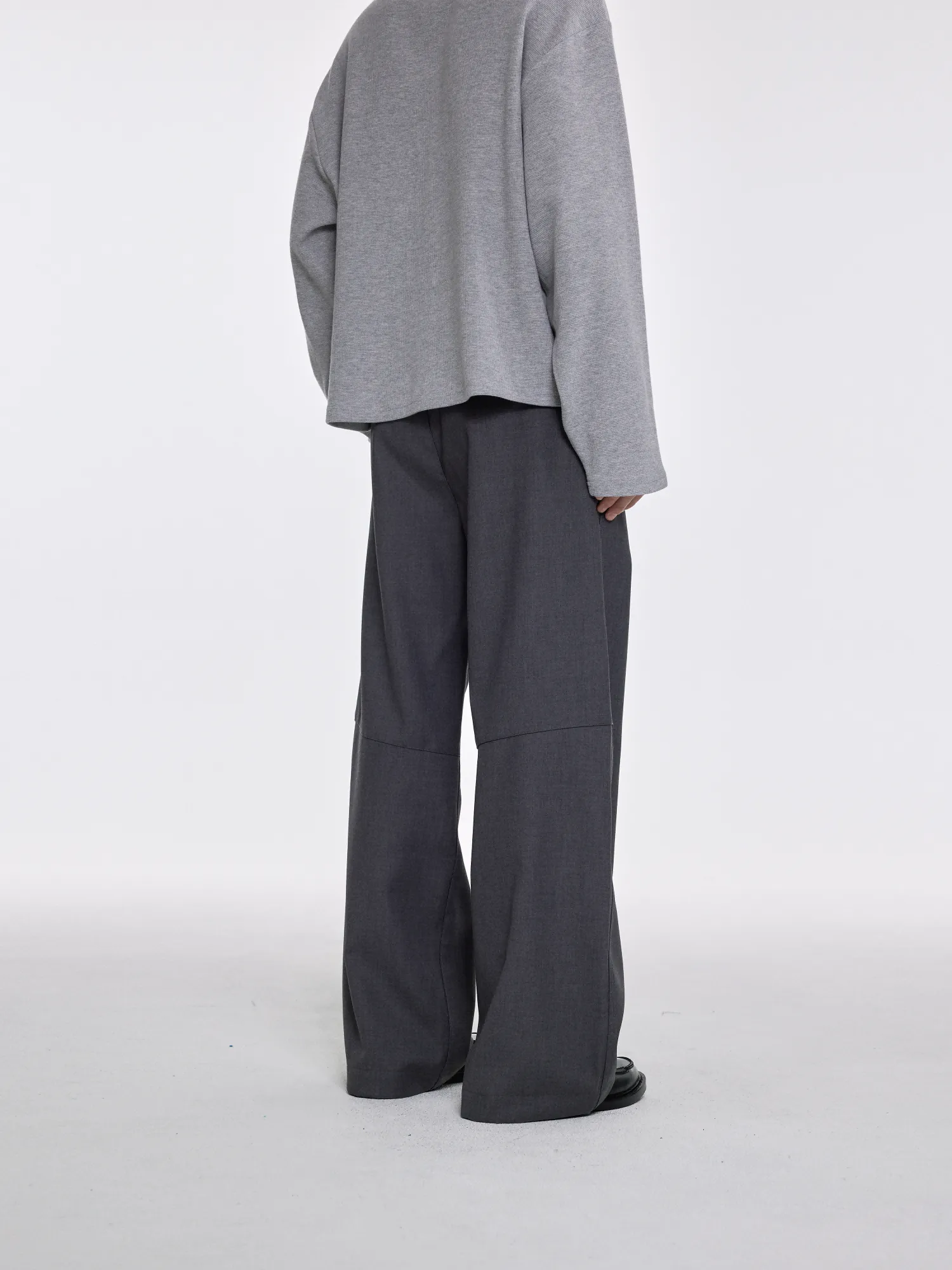 A-line Casual Pants