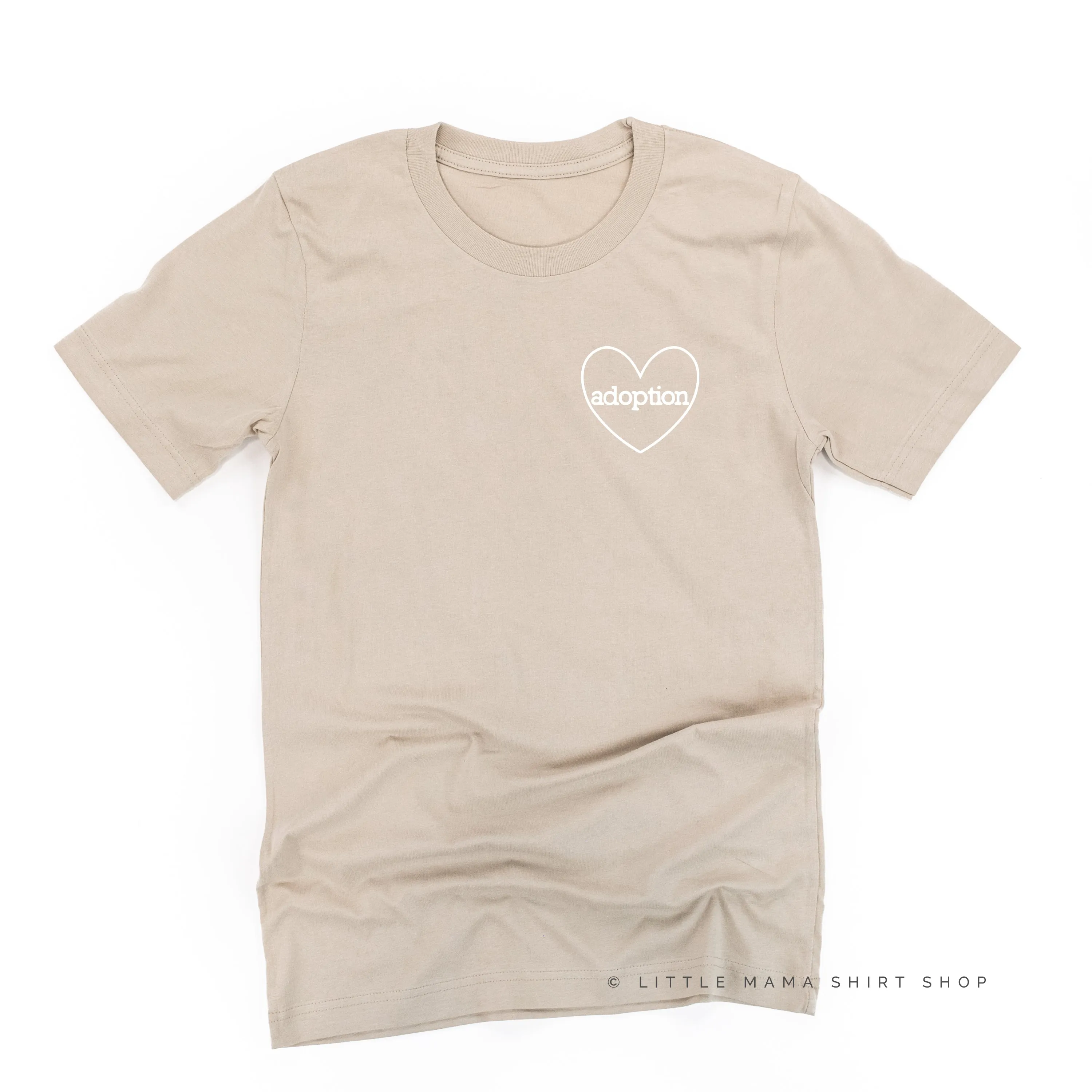 Adoption ♥ - Unisex Tee