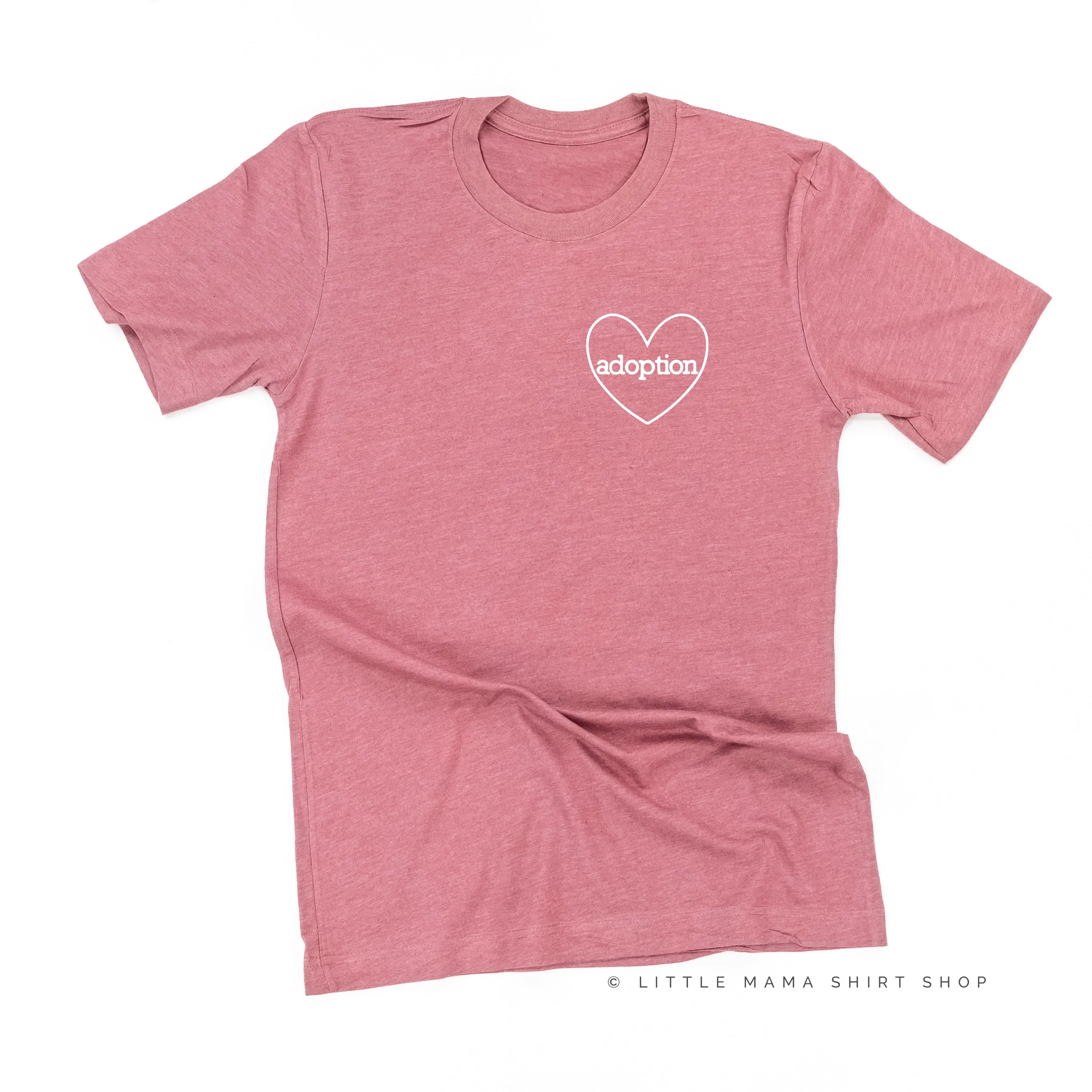 Adoption ♥ - Unisex Tee