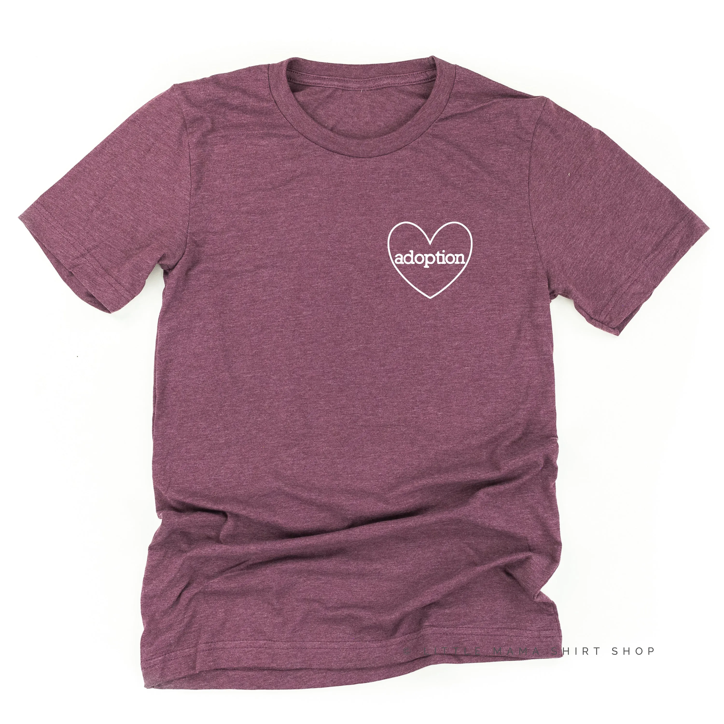 Adoption ♥ - Unisex Tee