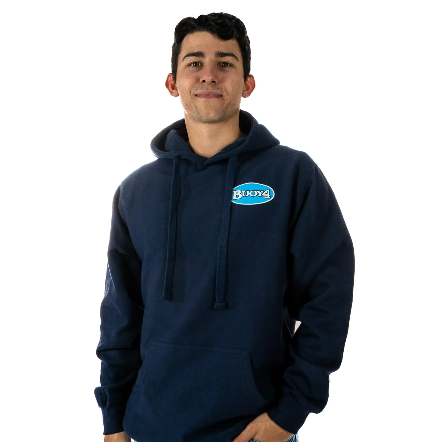 Adult Navy - Surfer X - Pullover