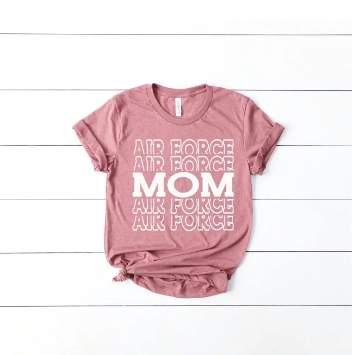 Air Force Mom T-Shirt