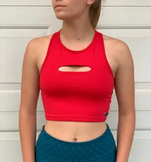 Alyssa Crop Top