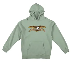 Antihero Eagle Hoodie Dusty Sage