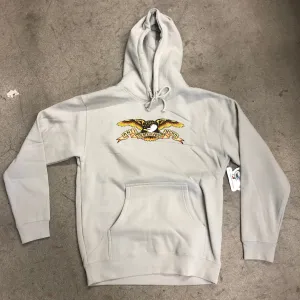 Antihero Eagle Hoodie Smoke