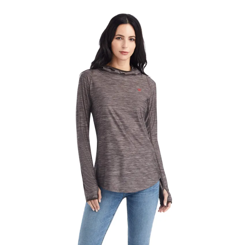 Ariat Women's "Laguna" Long Sleeve Hoodie