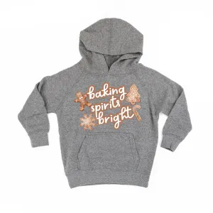 Baking Spirits Bright - Child HOODIE