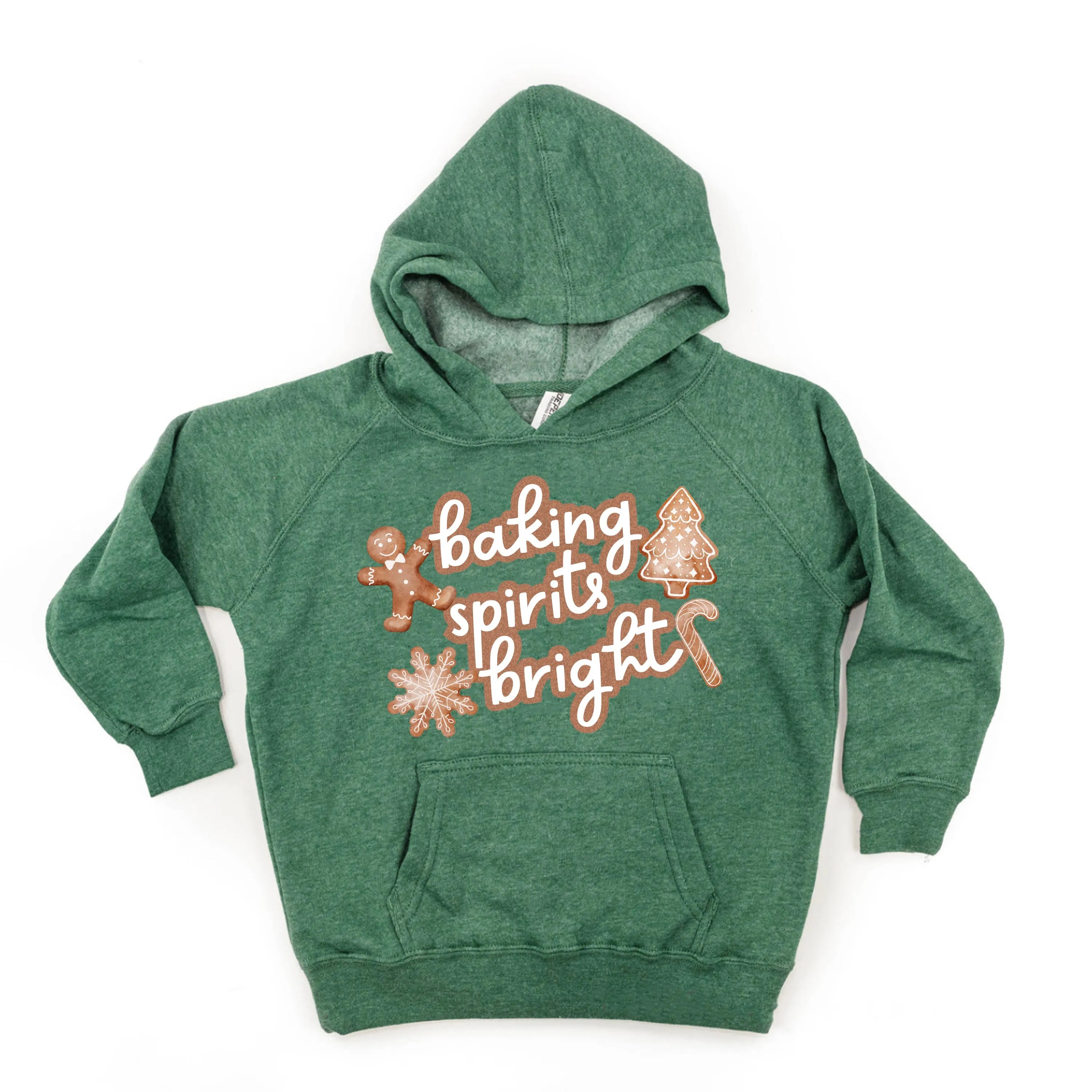 Baking Spirits Bright - Child HOODIE