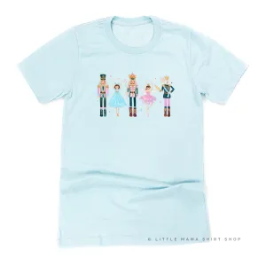 Ballerina - Whimsical Nutcracker - Unisex Tee