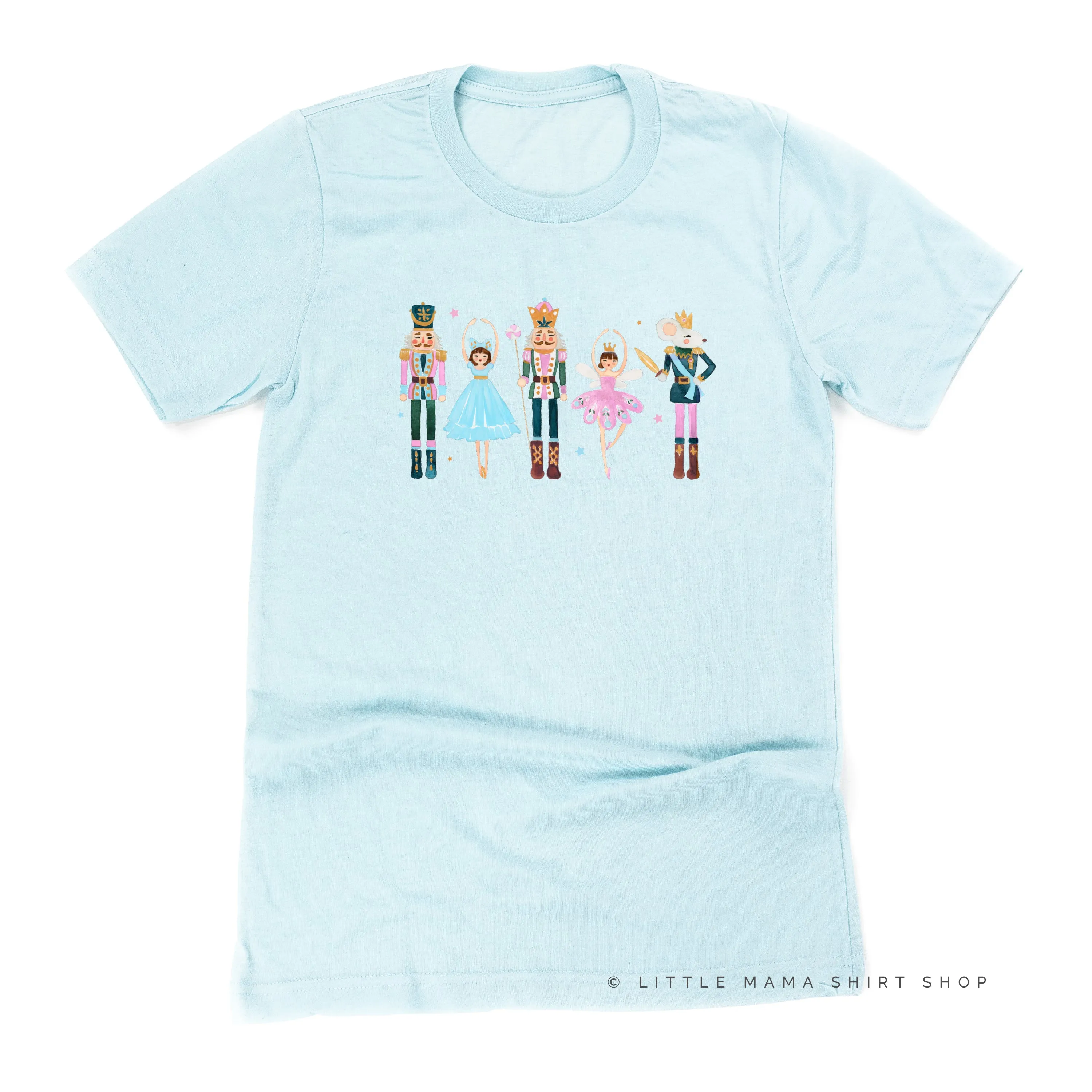 Ballerina - Whimsical Nutcracker - Unisex Tee