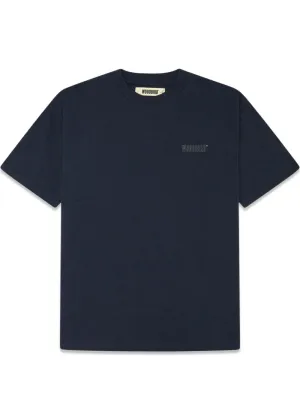 Balo Fish Graphic Tee - Navy Blue, Stylish and Comfortable Casual Wear