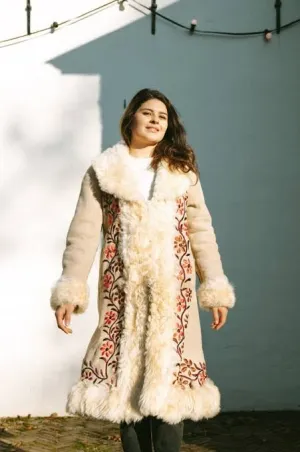 Beautiful afghan coats /penny lane coats