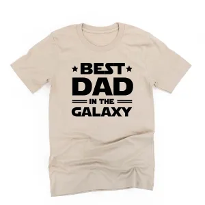 Best Dad in the Galaxy - Unisex Tee