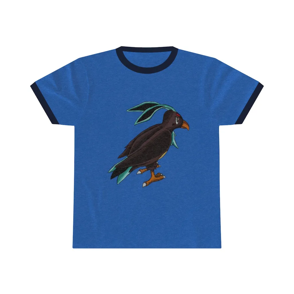 Birdam Unisex Ringer Tee