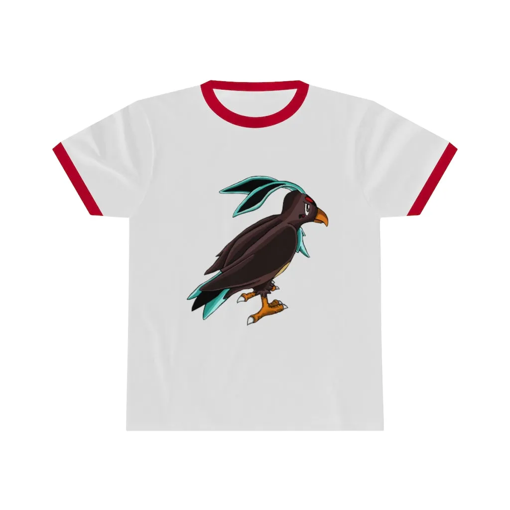 Birdam Unisex Ringer Tee