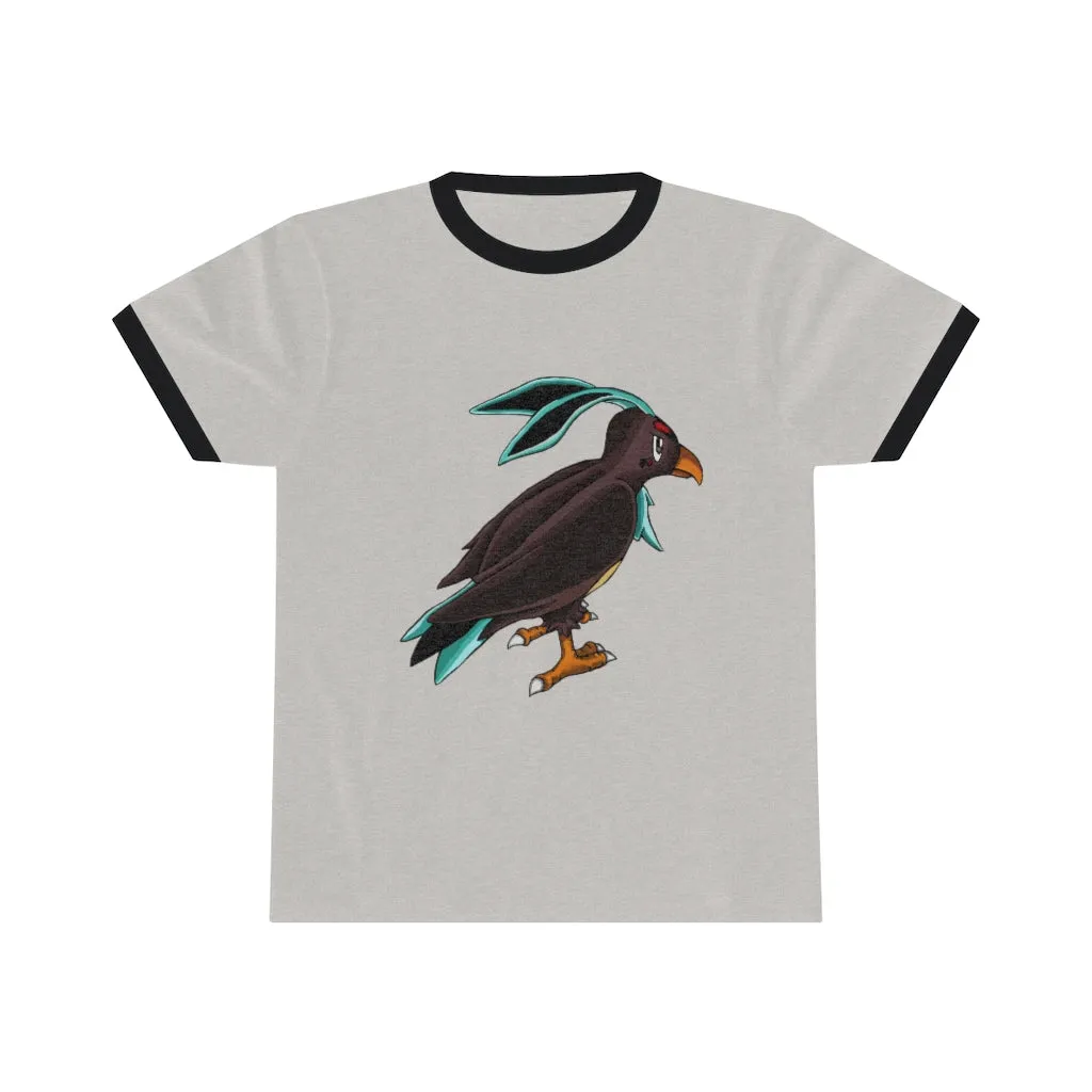 Birdam Unisex Ringer Tee