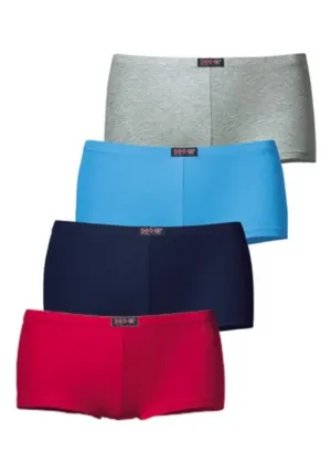 Boyshorts H, blue