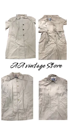 Burberry Trench Coats AA 07