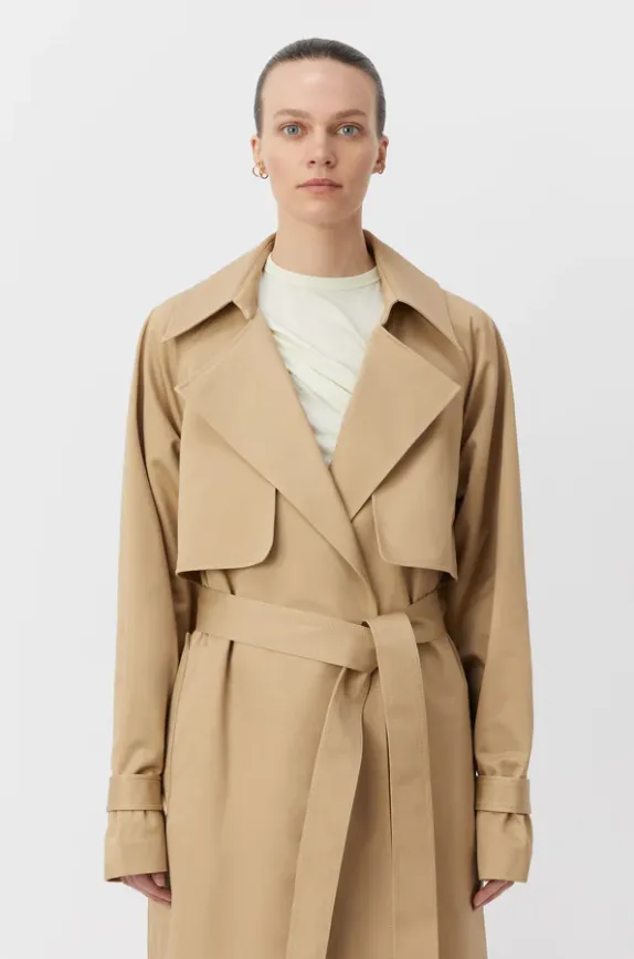 Camilla and Marc Mika Trench Coat