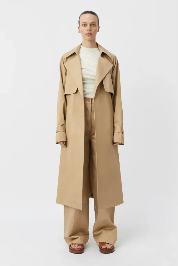 Camilla and Marc Mika Trench Coat