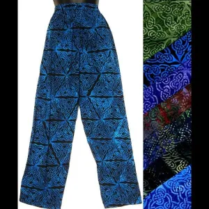 Celtic Batik Pants