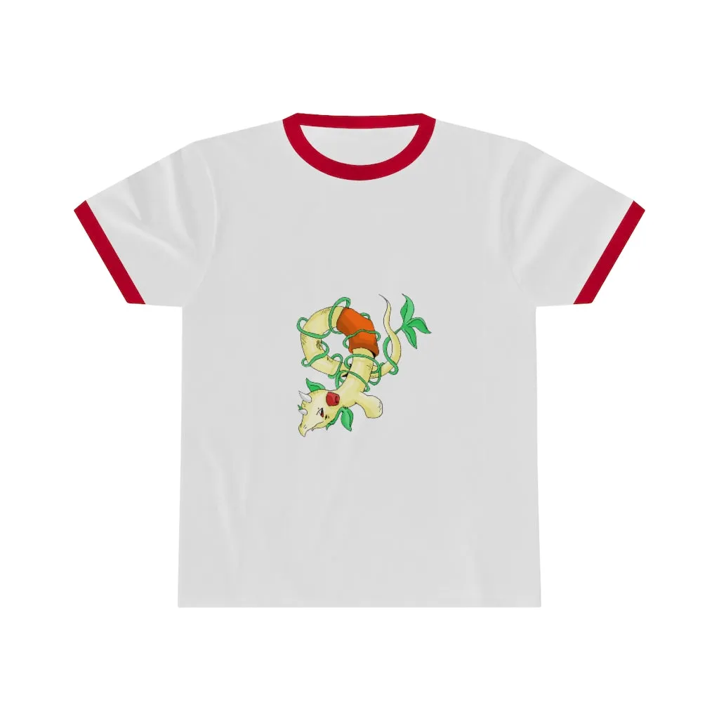 Chickgoton Unisex Ringer Tee