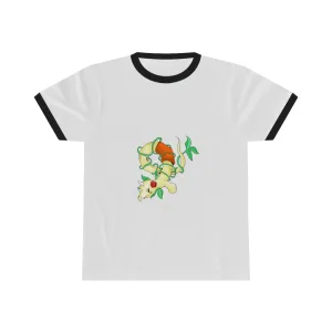 Chickgoton Unisex Ringer Tee