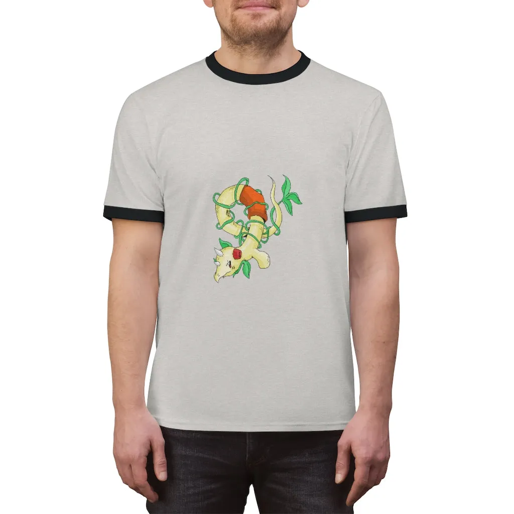 Chickgoton Unisex Ringer Tee