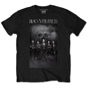 CLEARANCE - T-Shirt - Black Veil Brides - Black Frog