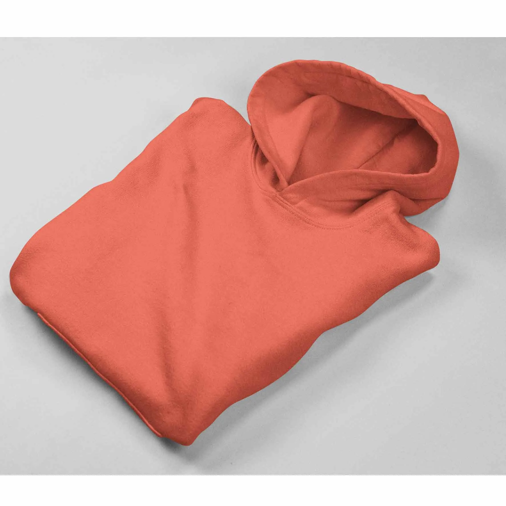 Coral Hoodie