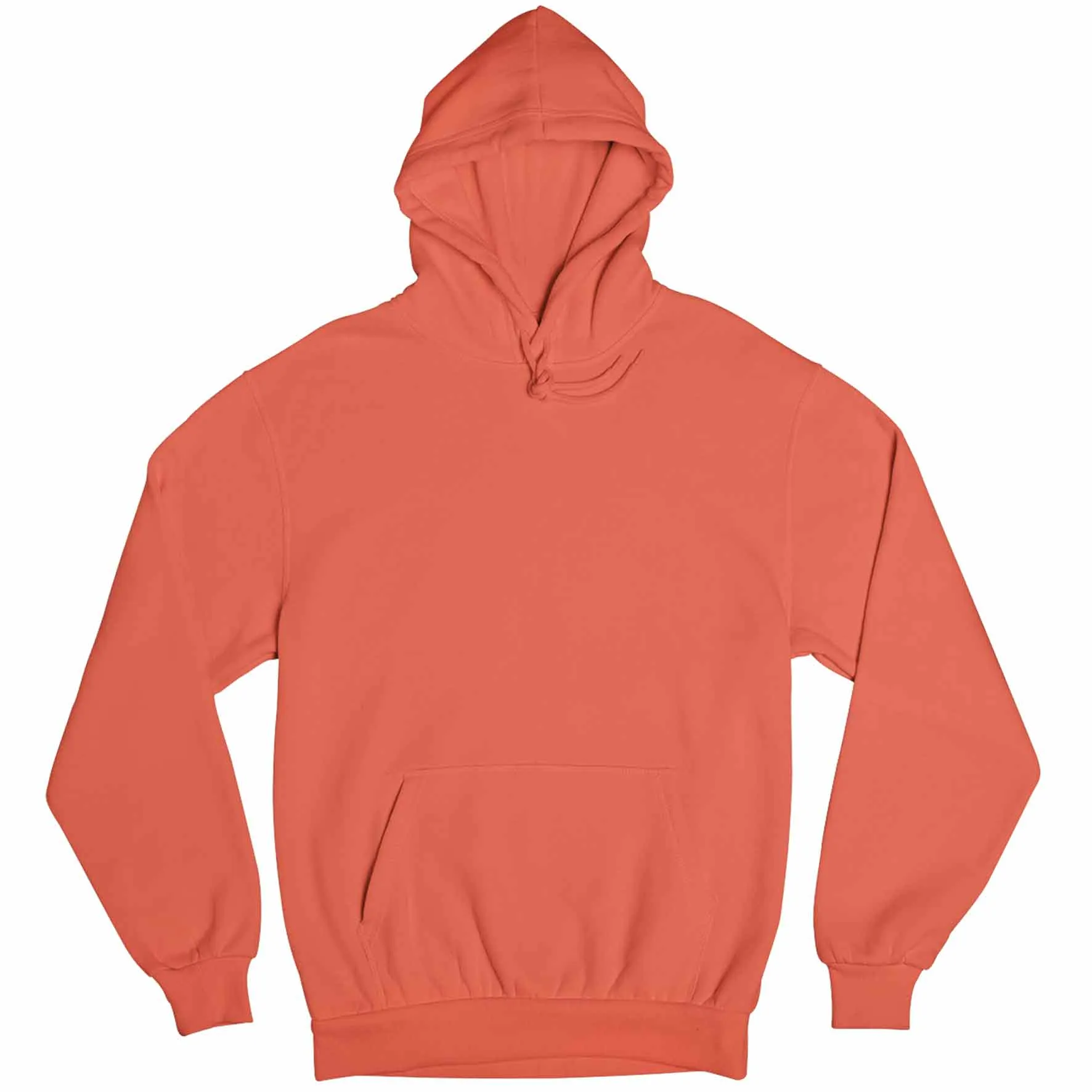 Coral Hoodie