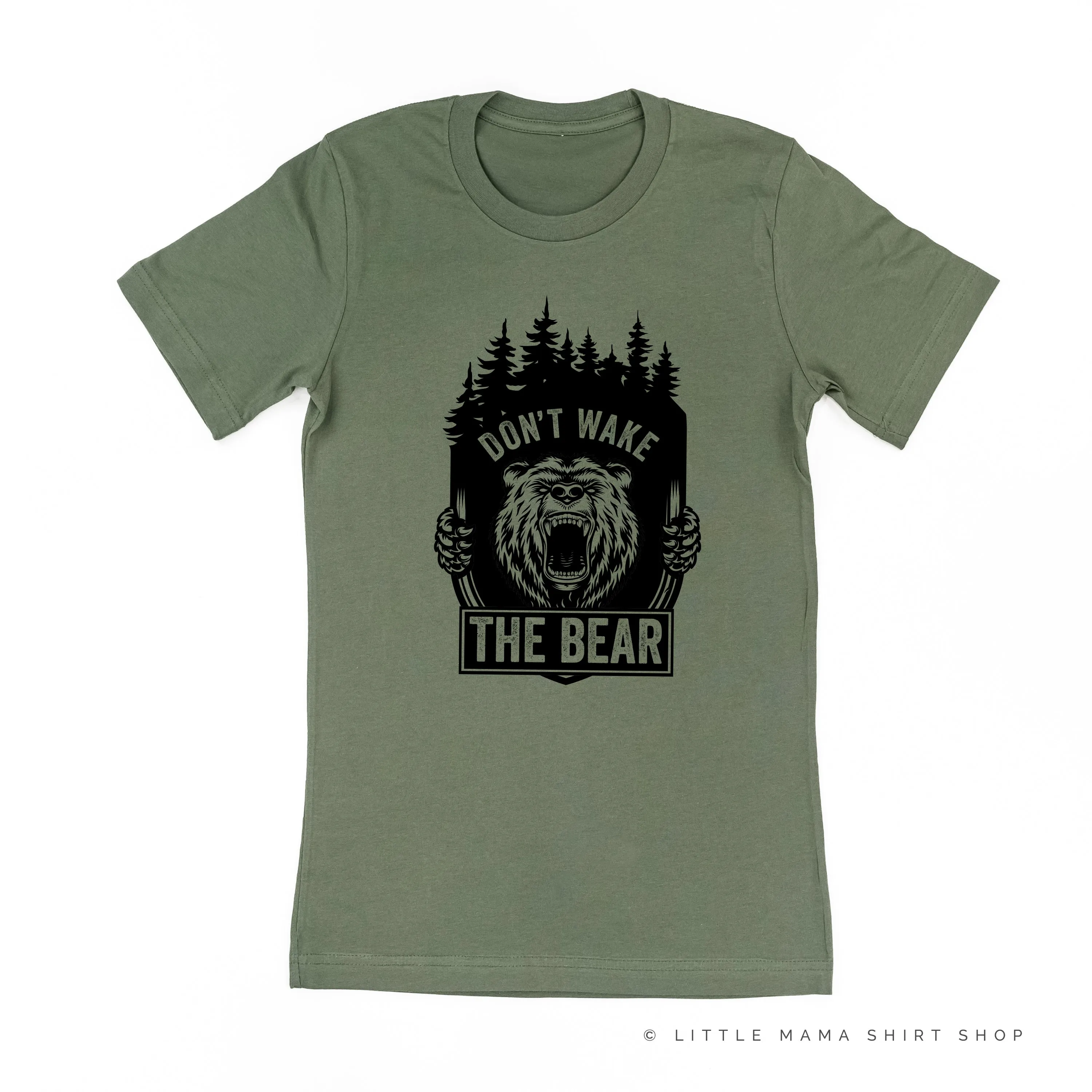 DON'T WAKE THE BEAR - Unisex Tee