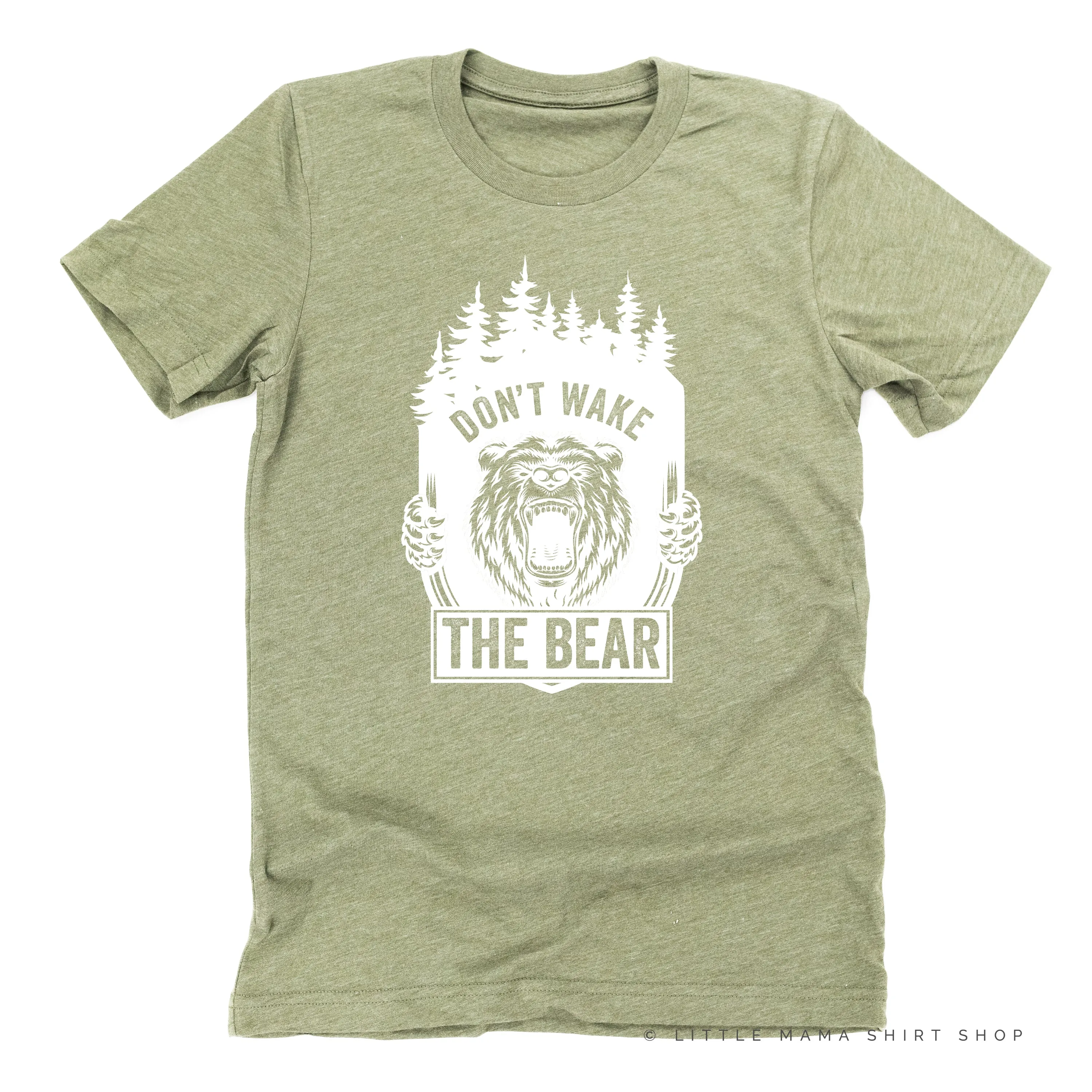 DON'T WAKE THE BEAR - Unisex Tee