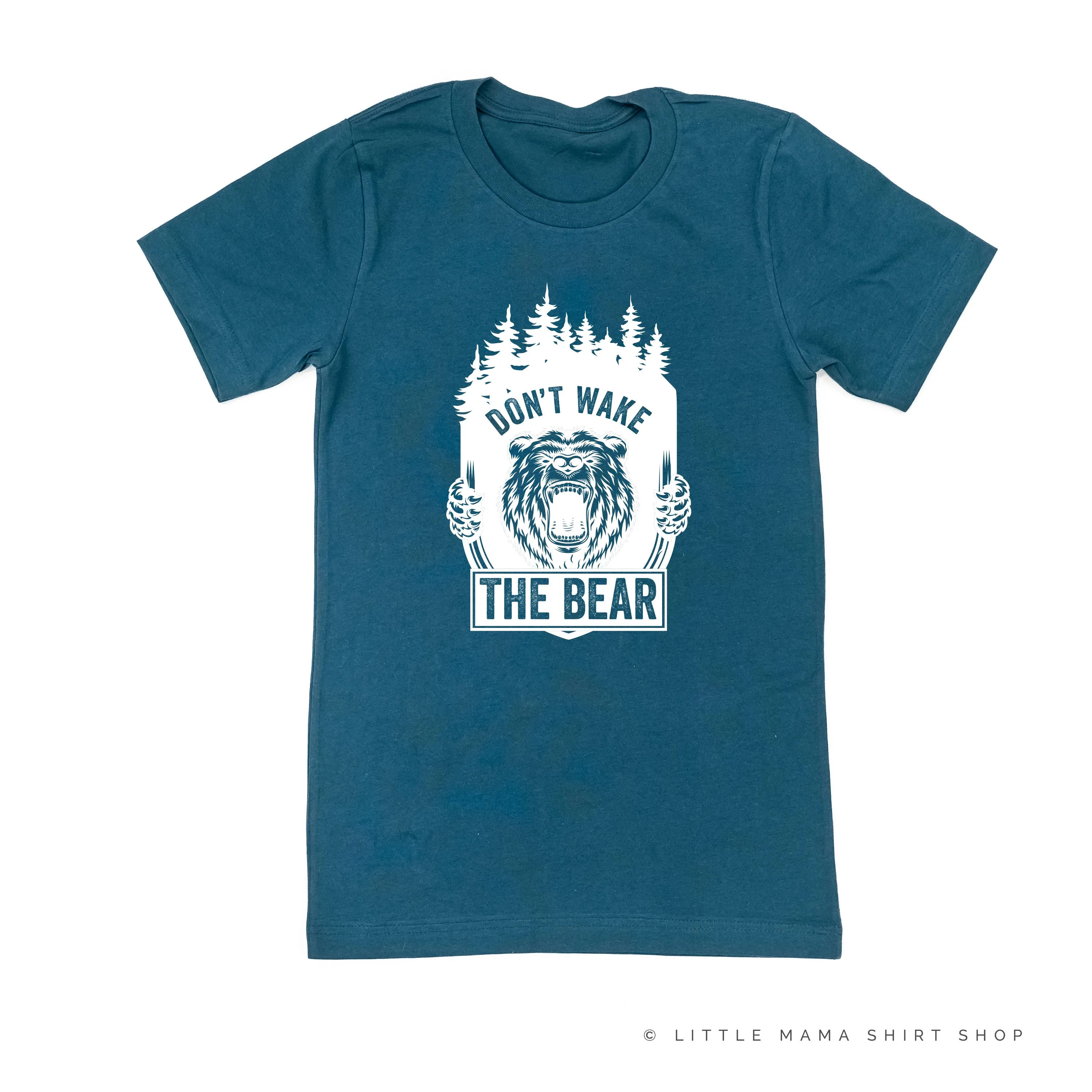 DON'T WAKE THE BEAR - Unisex Tee