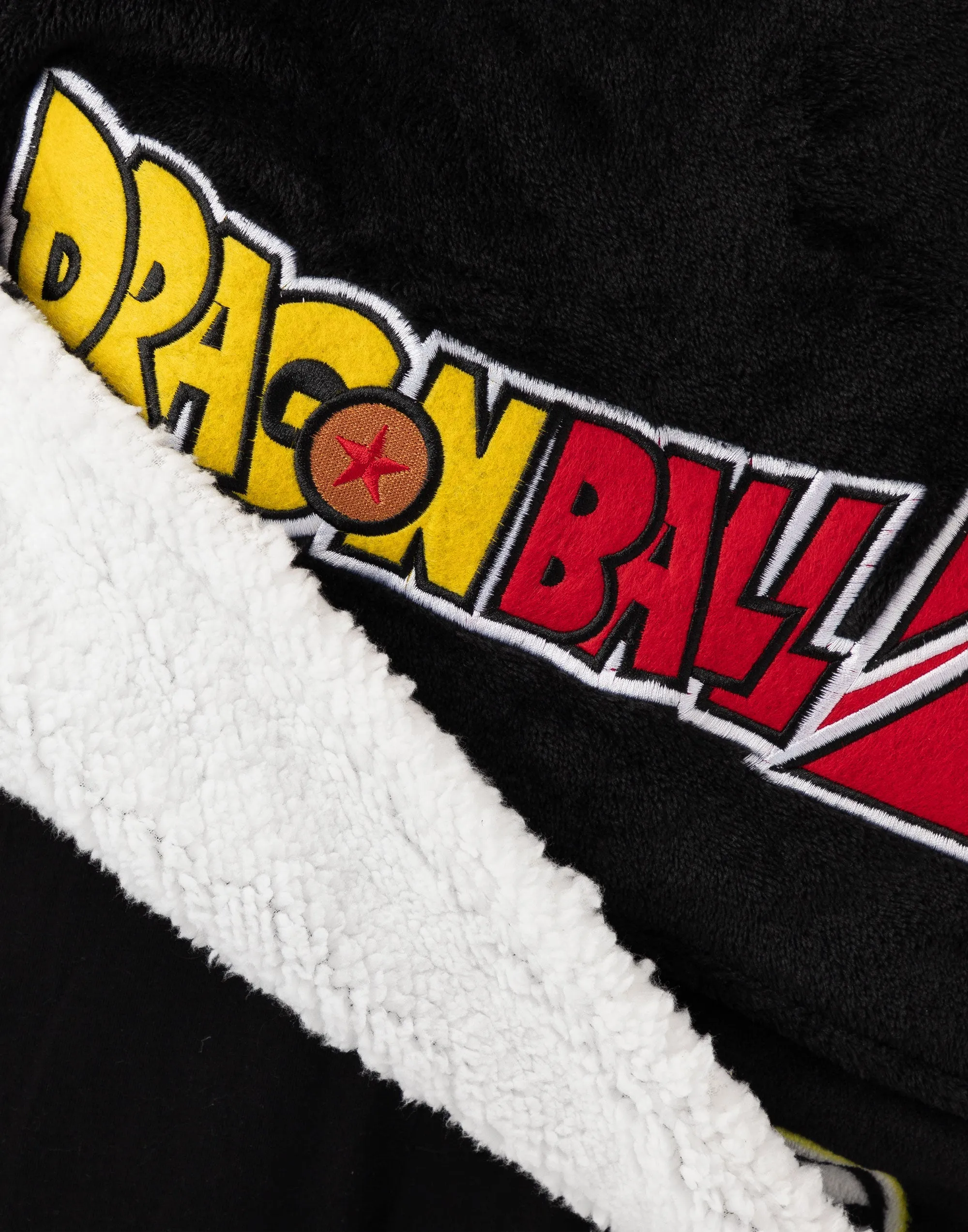 DragonBall Z Kids Oversized Blanket Hoodie