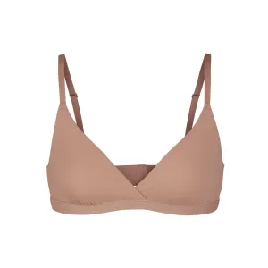 FITS EVERYBODY CROSSOVER BRALETTE | SIENNA