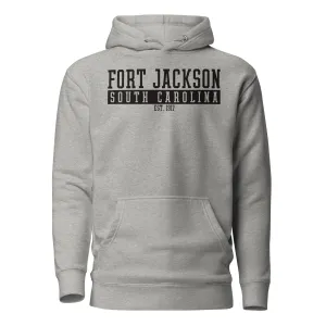 Fort Jackson Hoodie