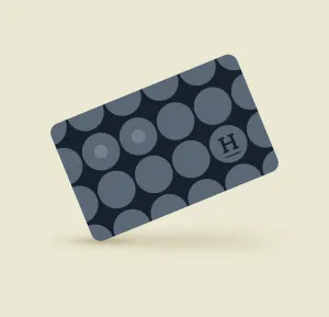 Gift Card - Navy