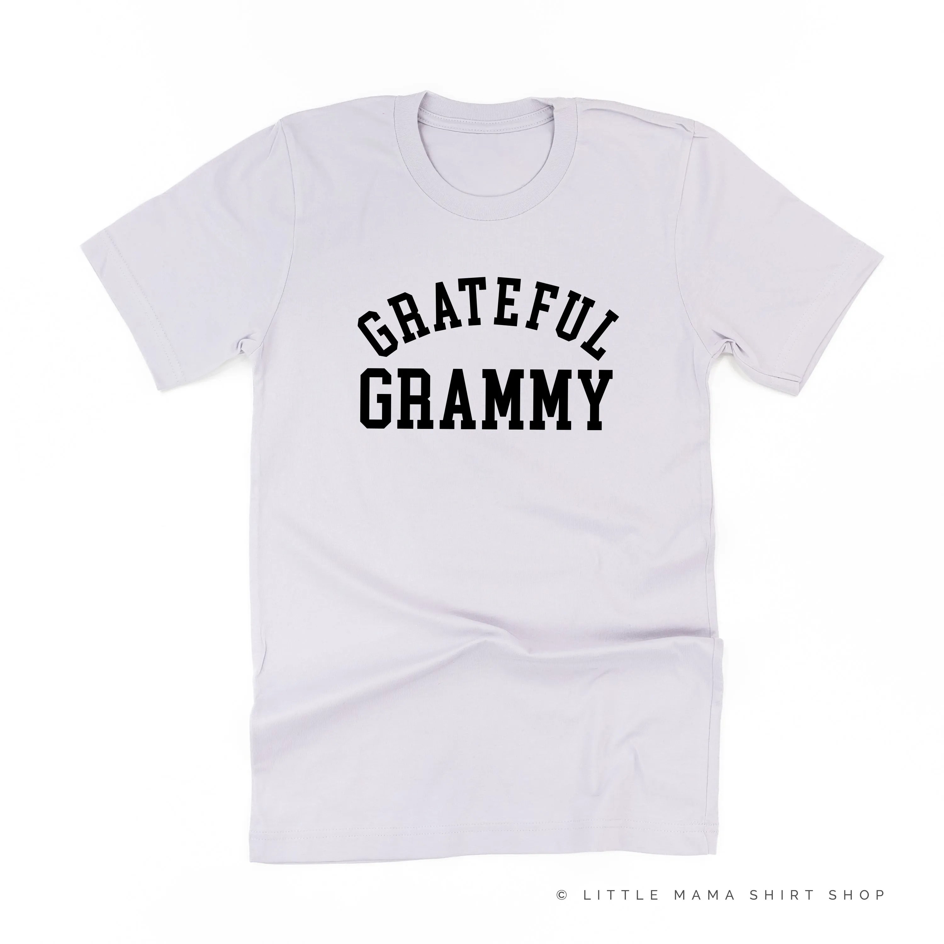 Grateful Grammy - (Varsity) - Unisex Tee