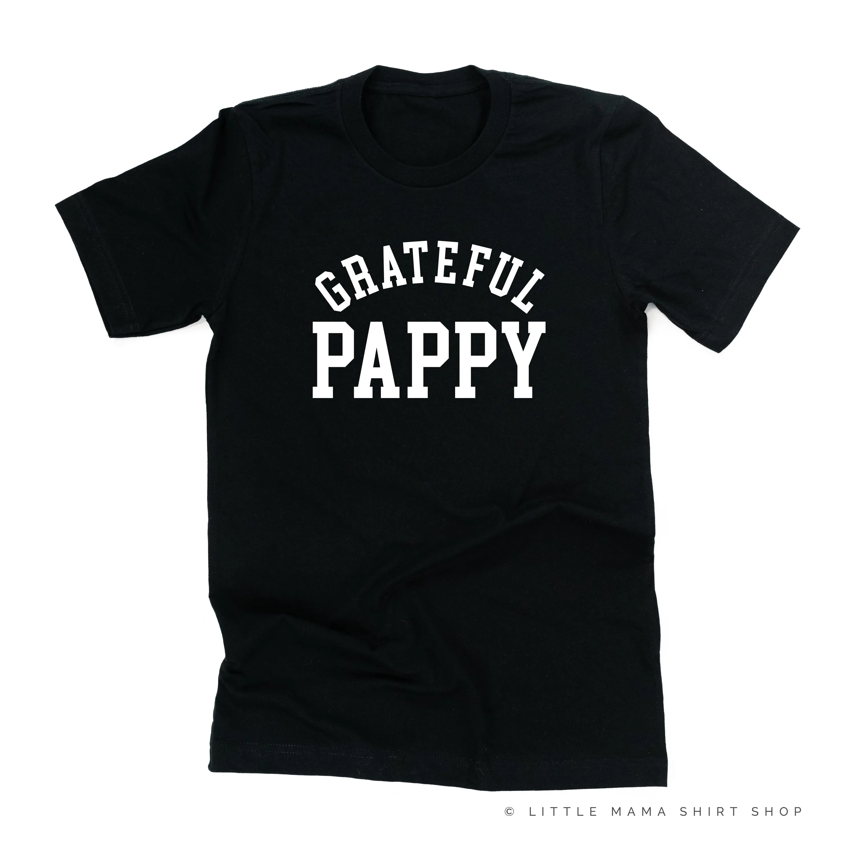 Grateful Pappy - (Varsity) - Unisex Tee