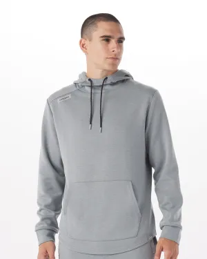 Hawthorne Tech Hoodie Medium Gray Heather