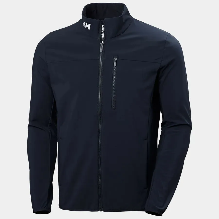 Helly Hansen - Crew Softshell Jacket 2.0, Navy