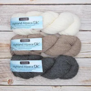 Highland Alpaca Dk - Estelle