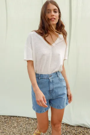 Indi Denim Shorts