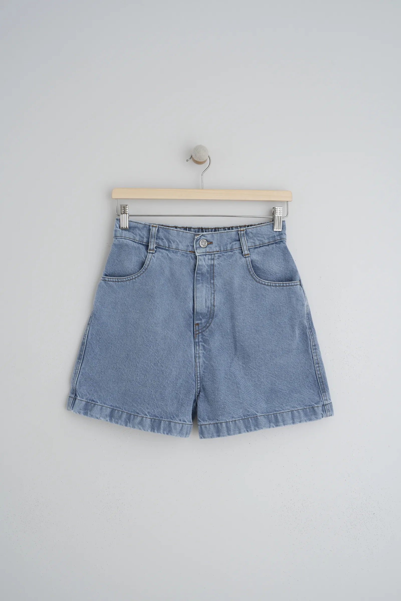 Indi Denim Shorts