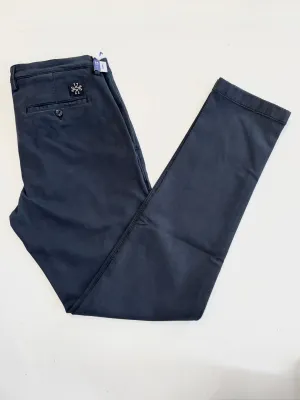 JACOB COHEN Small Twill Pant Blue