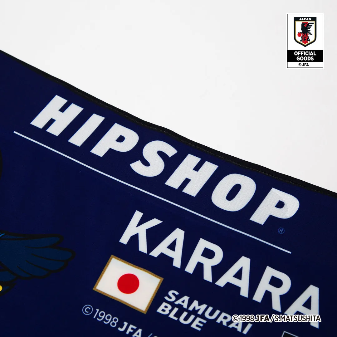 ＜サムライブルー＞KARARA/カララ　アンダーパンツ　メンズ　ポリエステルタイプ