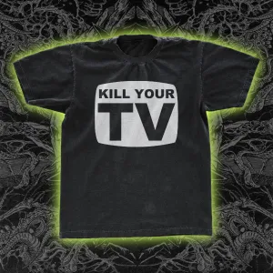 Kill Your TV Classic Tee